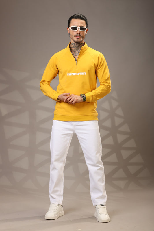 DYNAMIC INTERCEPTION FULL SLEVES SHIRT