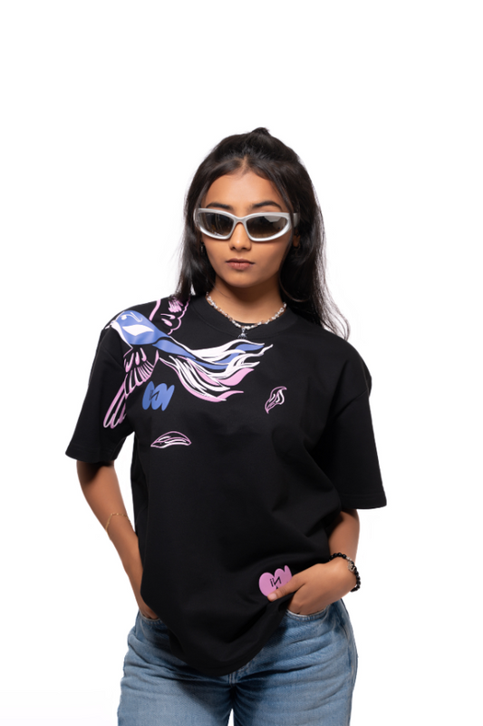 FLIGHT FUSION TSHIRT